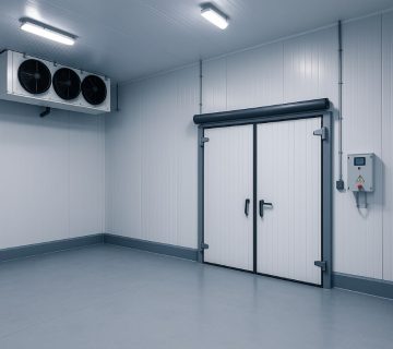Cold Room Components