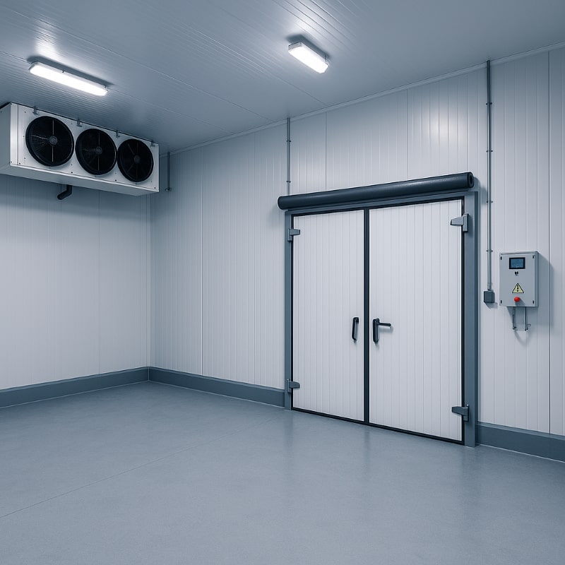 Cold Room Components