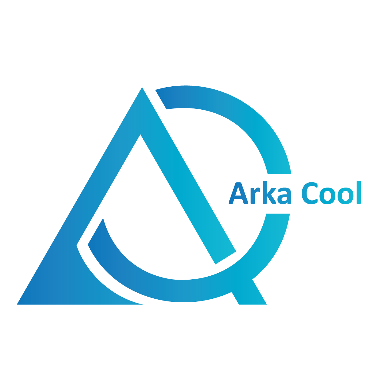 Arka cool logo blue 05