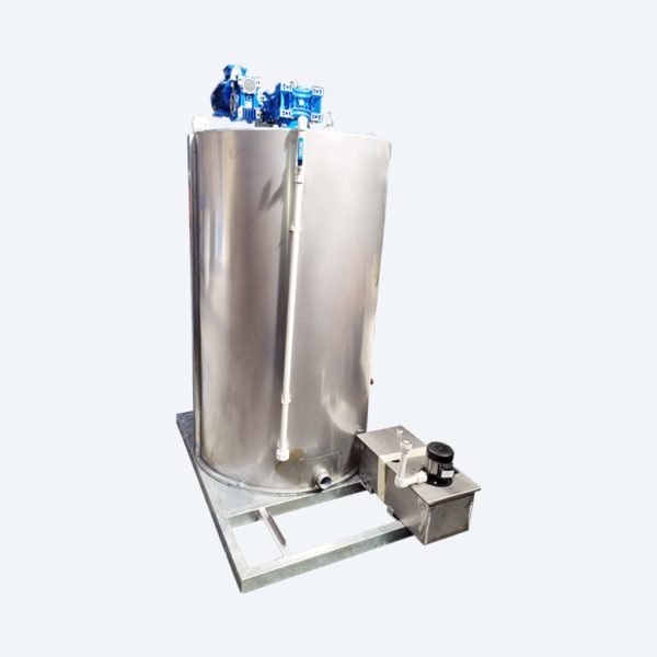 Flake Ice Maker Drum