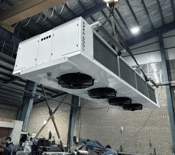Evaporator Types in Cold Storage