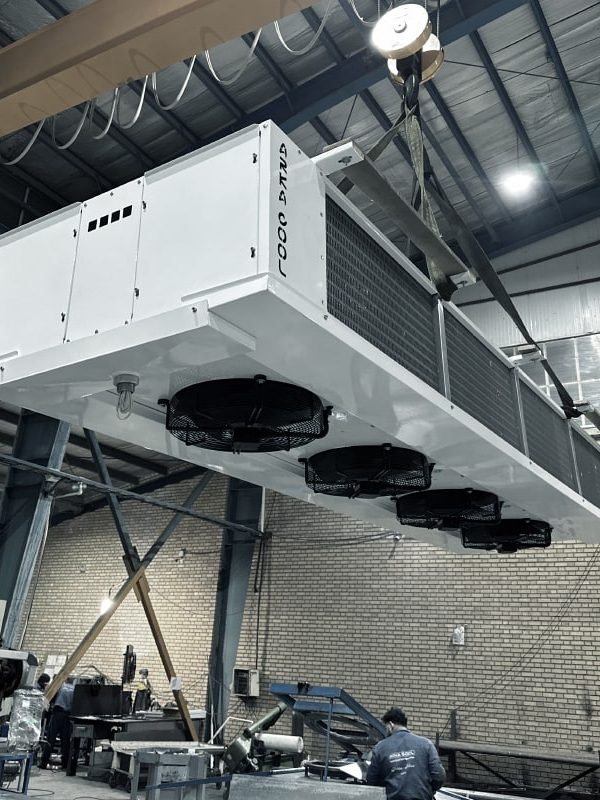 Evaporator Types in Cold Storage
