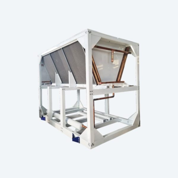V TYPE Condenser