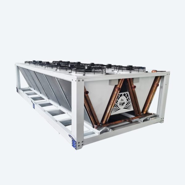 W TYPE Condenser