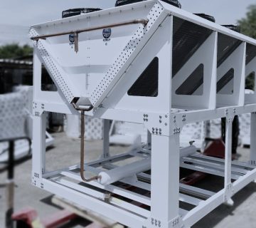 Cold Storage Condenser Selection