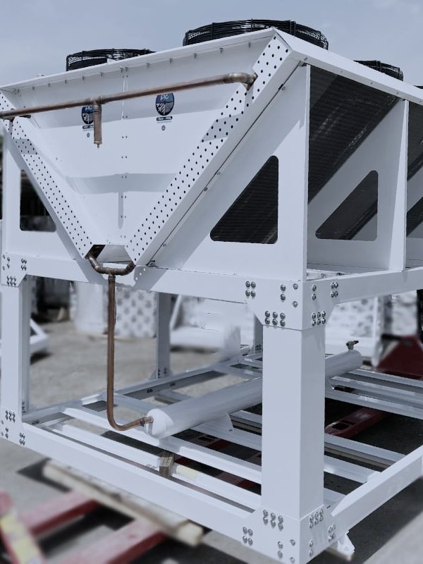 Cold Storage Condenser Selection