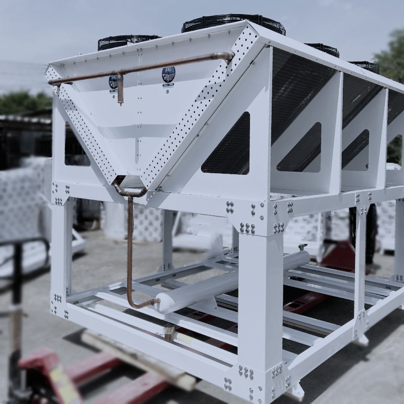 Cold Storage Condenser Selection