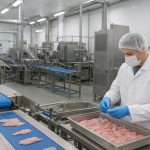 Food Processing Hall